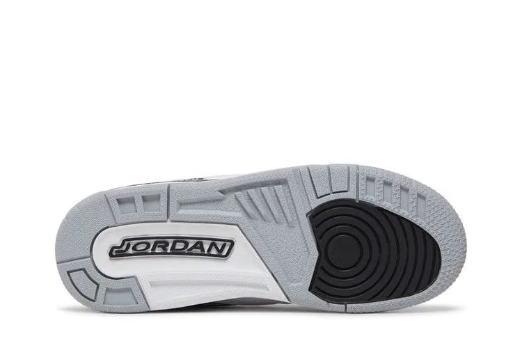 Air Jordan Legacy 312 Low GS Light Smoke Grey