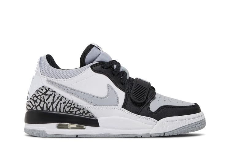 Air Jordan Legacy 312 Low GS Light Smoke Grey