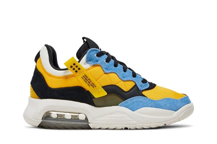 Air Jordan MA2 University Gold