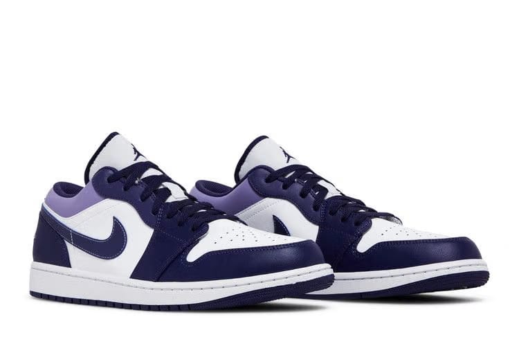 Air Jordan 1 Low Sky J Purple