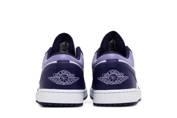 Air Jordan 1 Low Sky J Purple