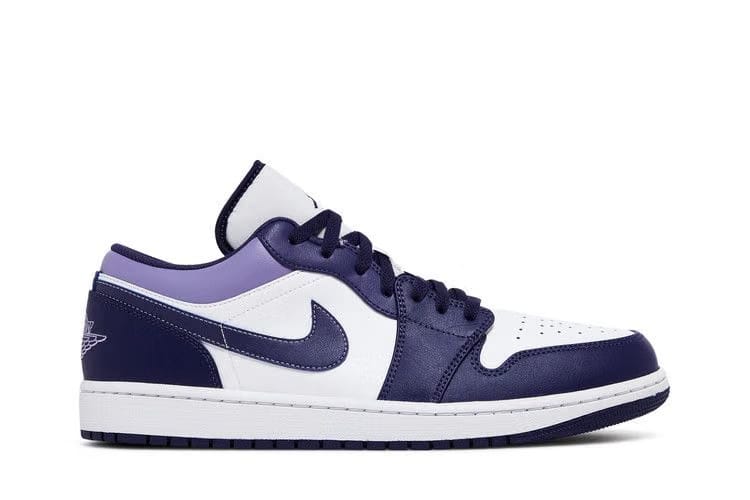 Air Jordan 1 Low Sky J Purple