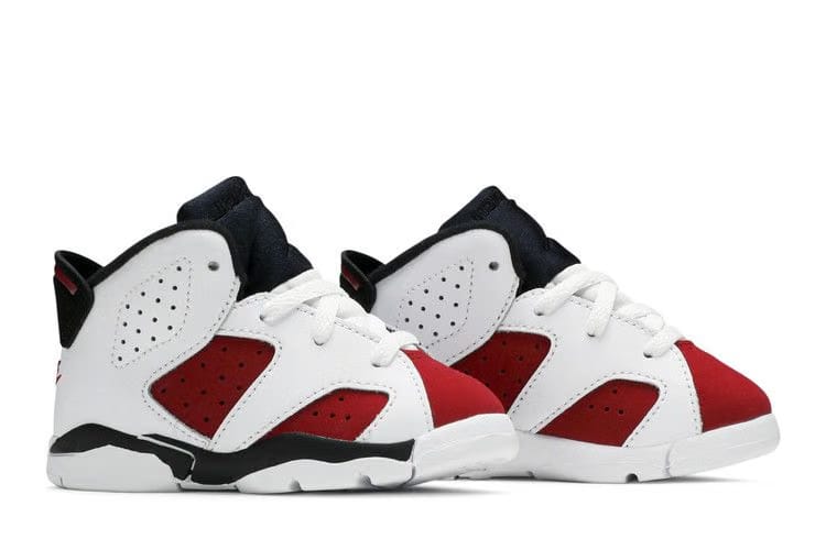 Air Jordan 6 Retro TD Carmine 2021