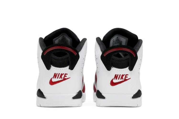 Air Jordan 6 Retro TD Carmine 2021