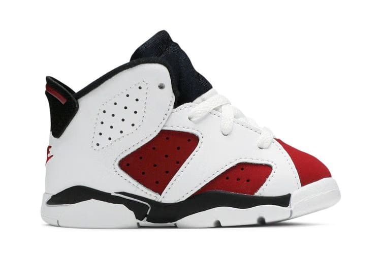 Air Jordan 6 Retro TD Carmine 2021