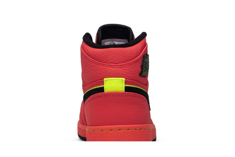 Wmns Air Jordan 1 High Premium 'Hot Punch'