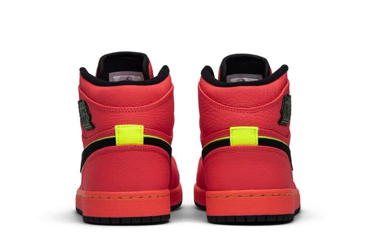 Wmns Air Jordan 1 High Premium 'Hot Punch'