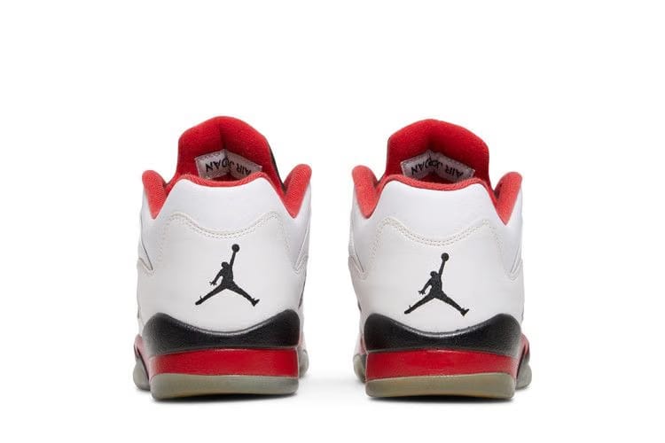Air Jordan 5 Retro Low GS Fire Red 2016