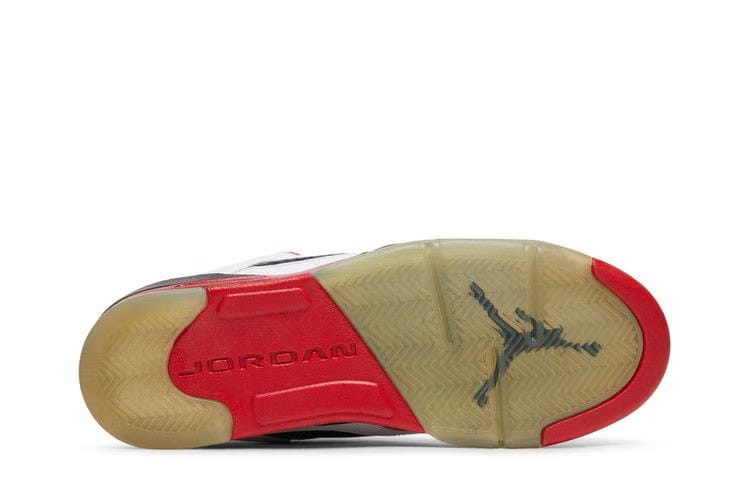 Air Jordan 5 Retro Low GS Fire Red 2016