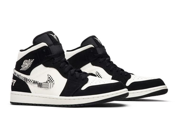 Air Jordan 1 Mid Melo SE Equality