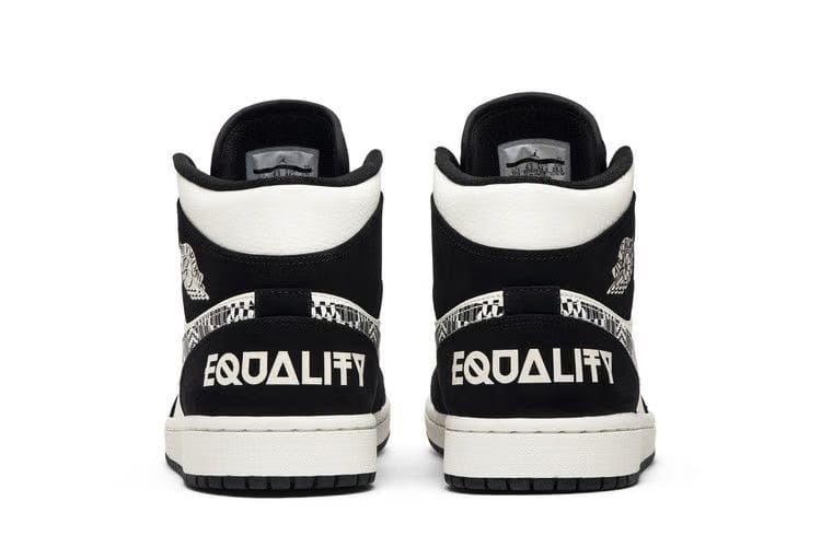 Air Jordan 1 Mid Melo SE Equality
