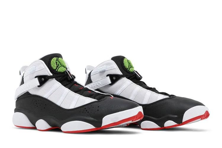Air Jordan 6 Rings He Got Game
