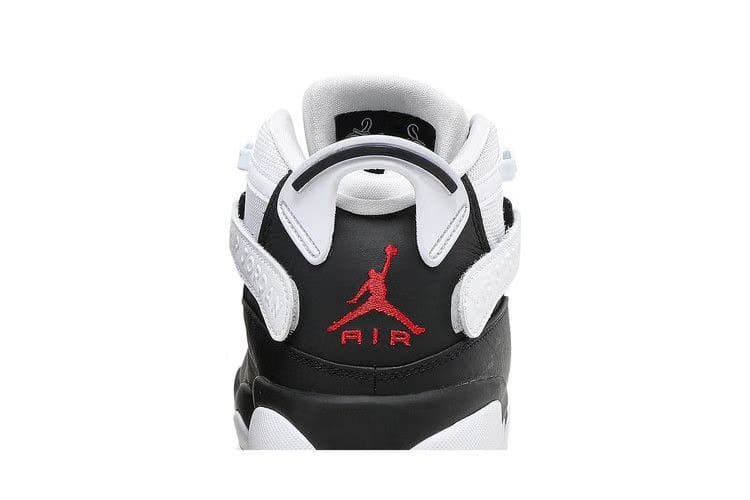 Air Jordan 6 Rings He Got Game
