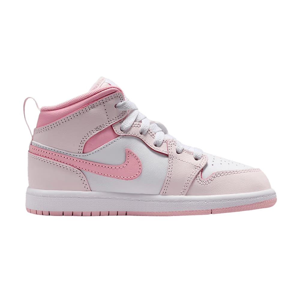 Air Jordan 1 Mid PS Pearl Pink White