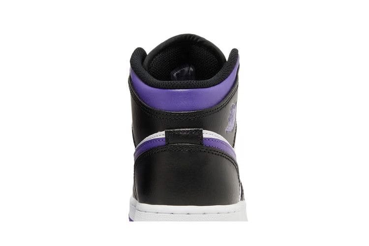 Air Jordan 1 Mid GS Dark Iris
