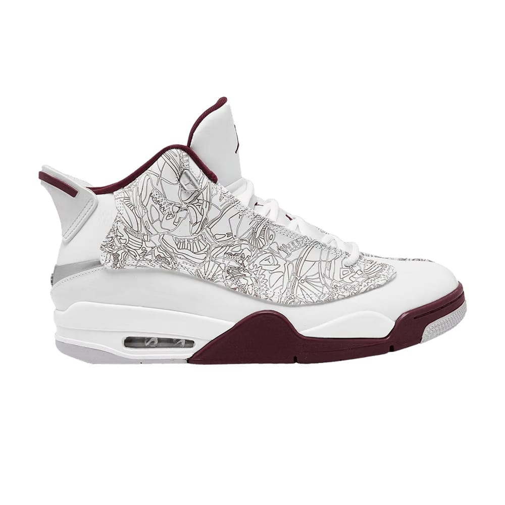 Air Jordan Dub Zero Cherrywood