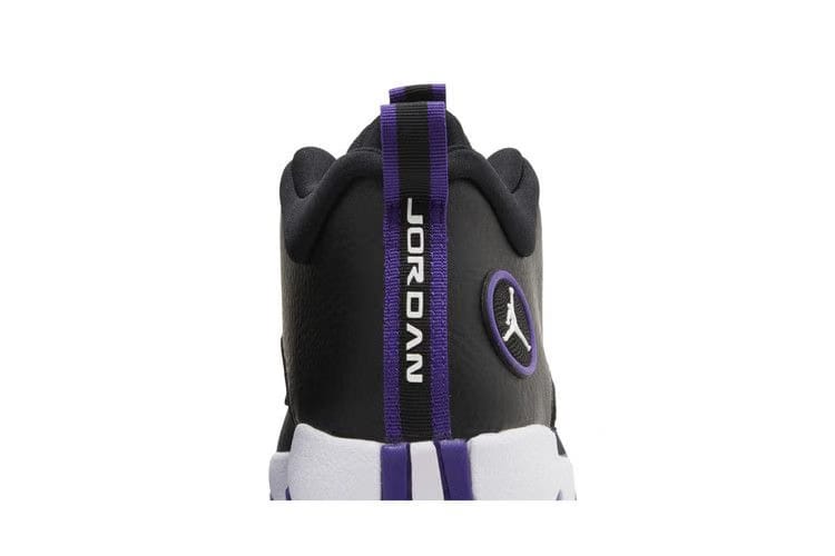 Air Jordan Jumpman Pro Quick Black Field Purple