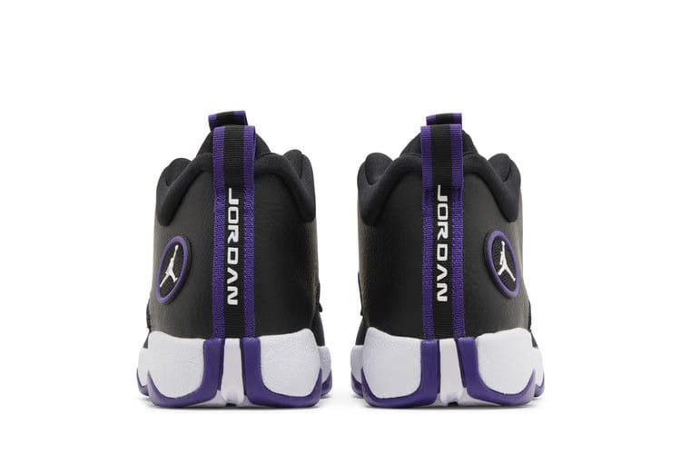 Air Jordan Jumpman Pro Quick Black Field Purple