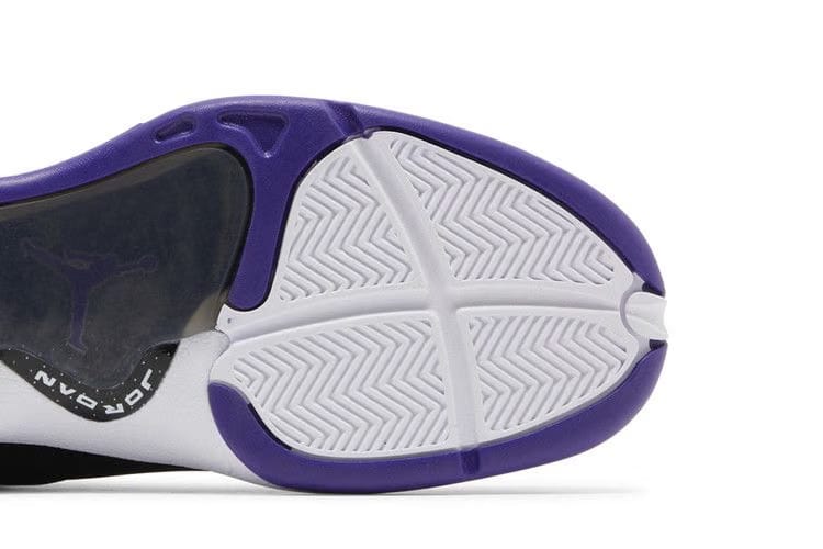 Air Jordan Jumpman Pro Quick Black Field Purple