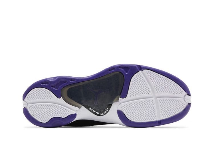 Air Jordan Jumpman Pro Quick Black Field Purple