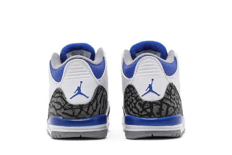 Air Jordan 3 Retro TD Racer Blue