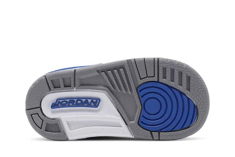 Air Jordan 3 Retro TD Racer Blue