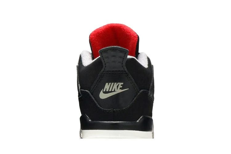 Air Jordan 4 Retro OG TD Bred 2019