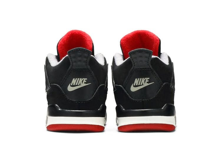 Air Jordan 4 Retro OG TD Bred 2019