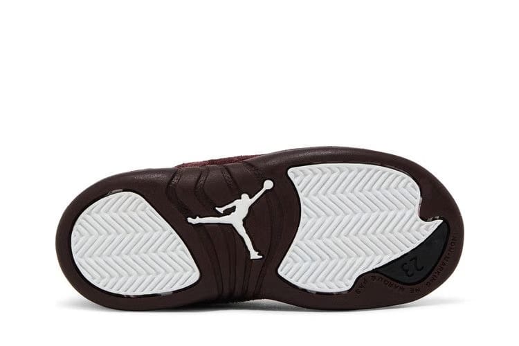 A Ma Maniére x Air Jordan 12 Retro SP TD Black