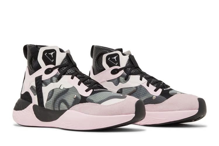 Air Jordan Delta 3 Pink Foam