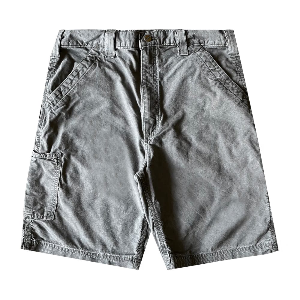 Vintage Carhartt Work Shorts Grey