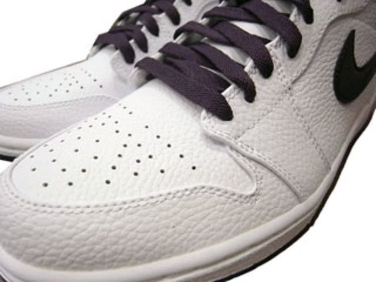 Air Jordan 1 Retro High Grand Purple