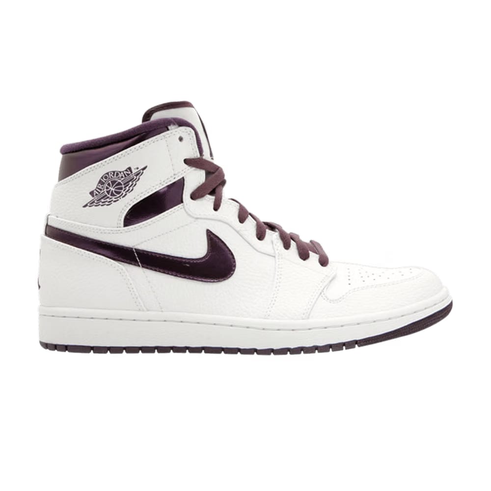 Air Jordan 1 Retro High Grand Purple