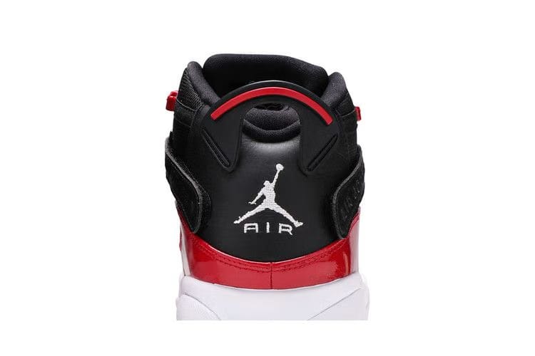 Air Jordan 6 Rings Fitness Red