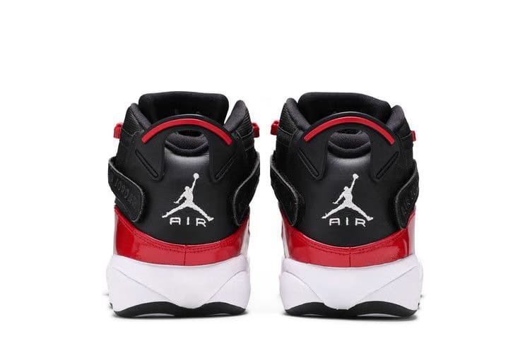 Air Jordan 6 Rings Fitness Red