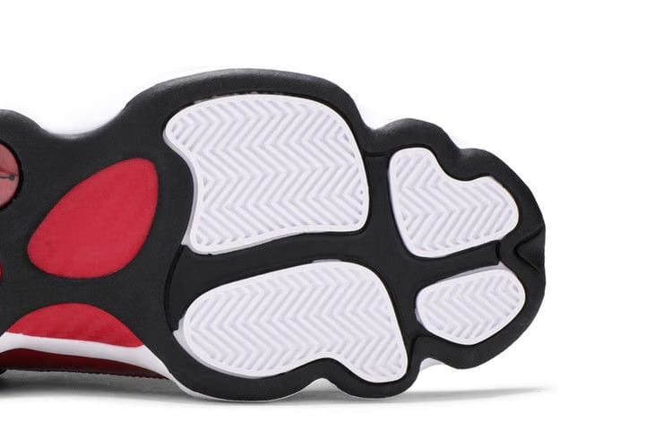Air Jordan 6 Rings Fitness Red