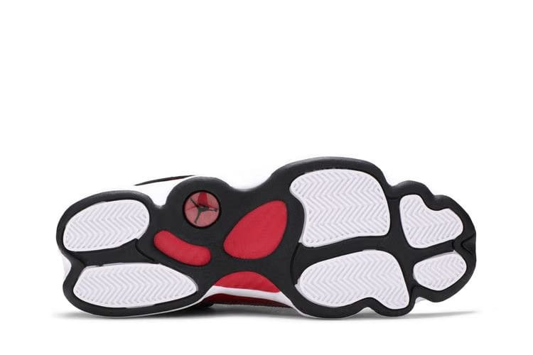 Air Jordan 6 Rings Fitness Red