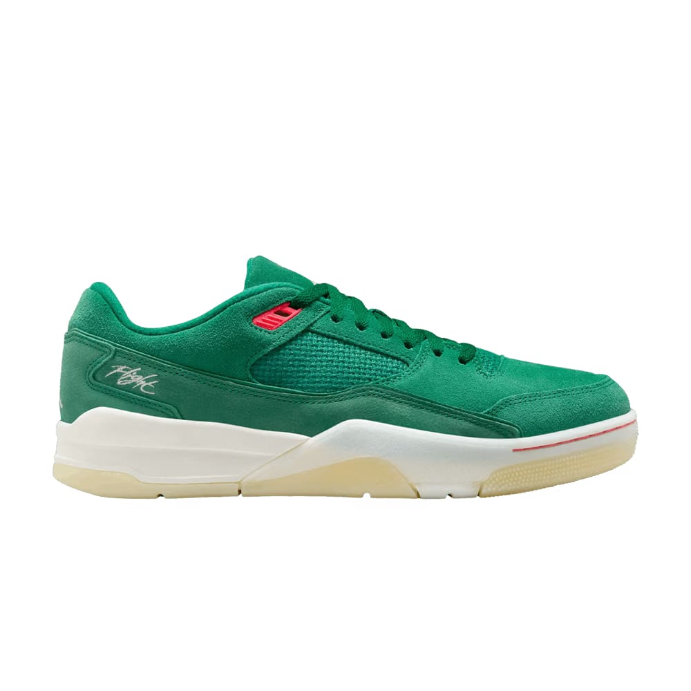 Air Jordan Flight Court Malachite