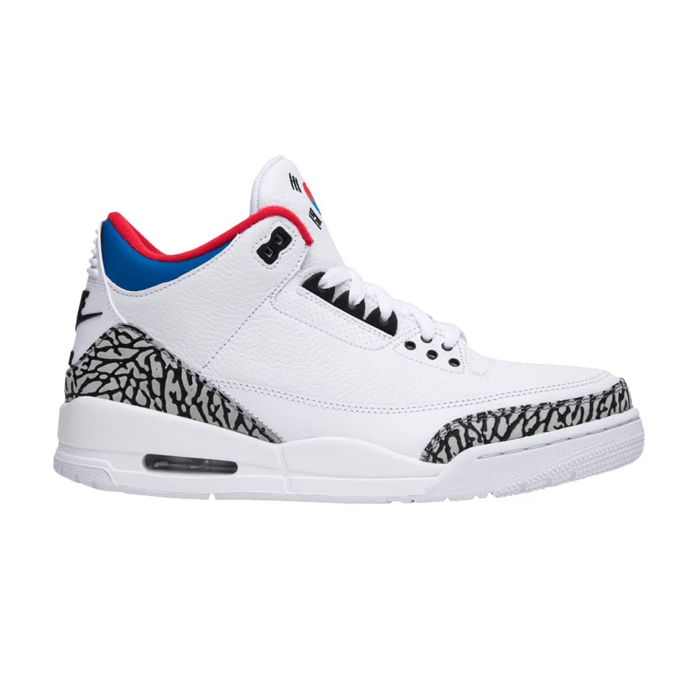 Air Jordan 3 Retro Seoul Sample