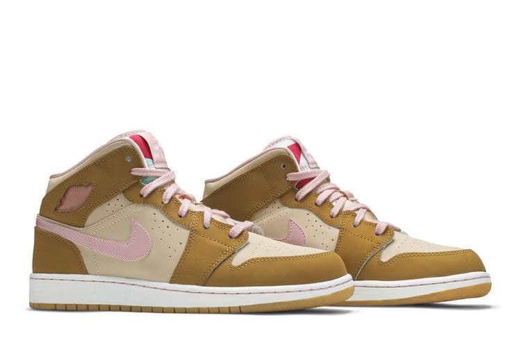 Air Jordan 1 Mid GG Lola Bunny