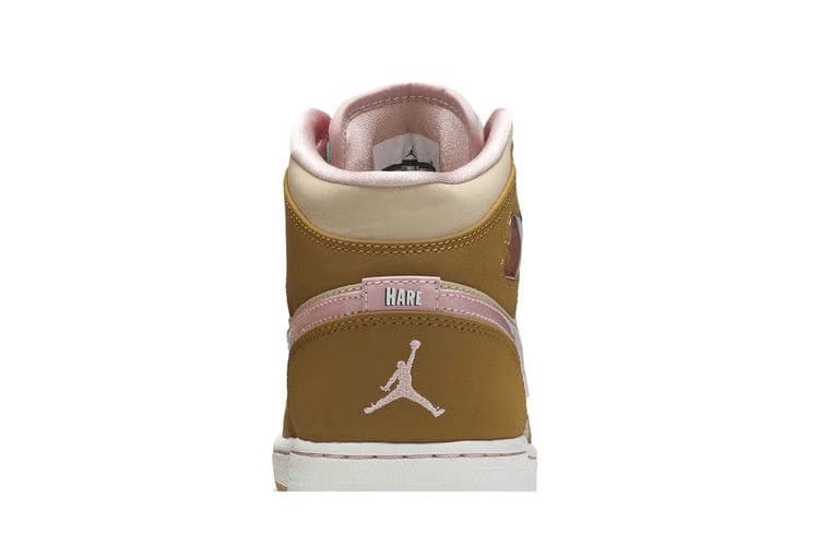Air Jordan 1 Mid GG Lola Bunny