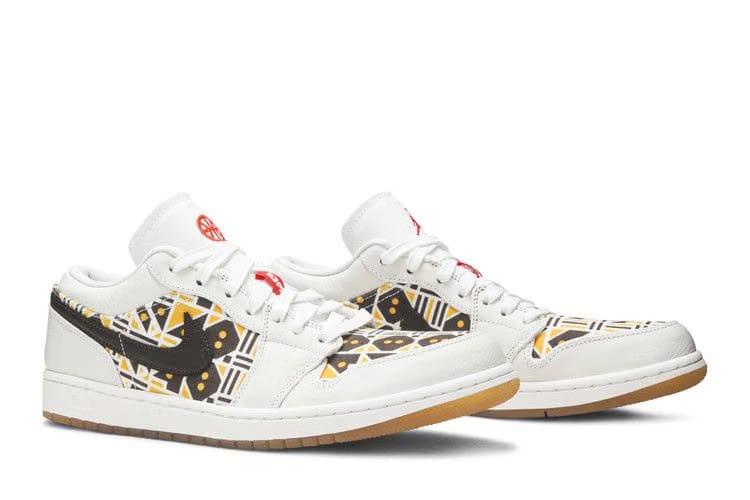 Air Jordan 1 Low Quai 54 2020