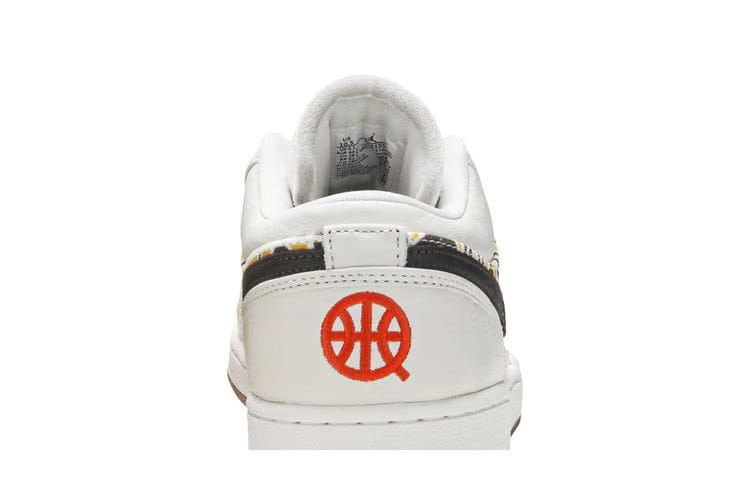 Air Jordan 1 Low Quai 54 2020