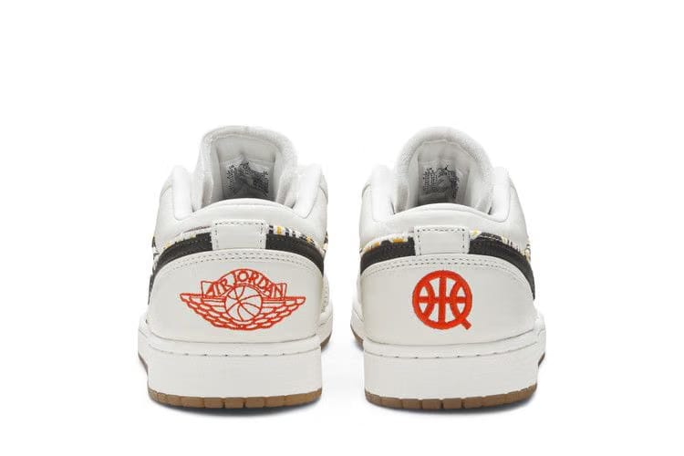 Air Jordan 1 Low Quai 54 2020