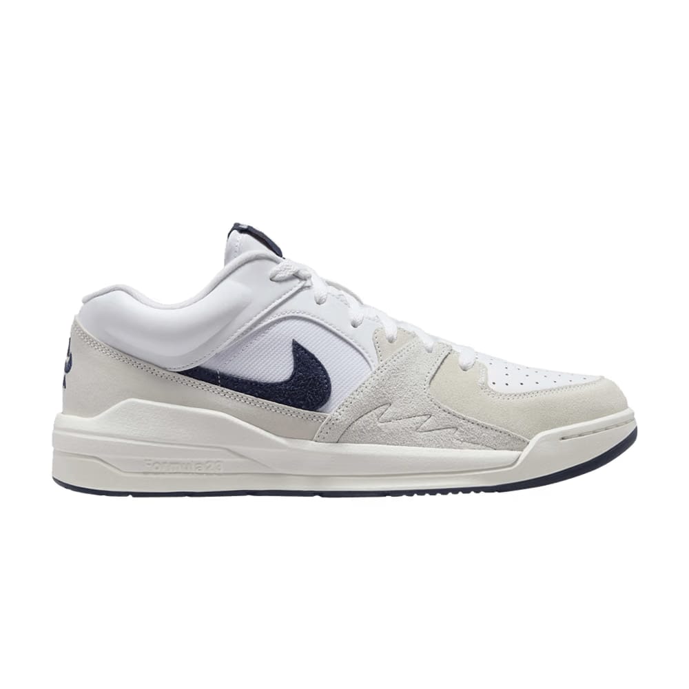 Air Jordan Stadium 90 White Midnight Navy