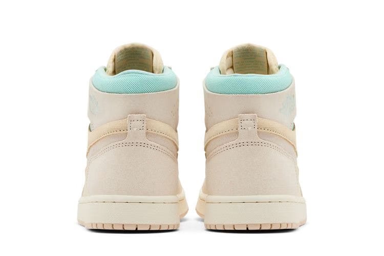 Wmns Air Jordan 1 High Zoom Comfort 2 'Coconut Milk Light Dew'