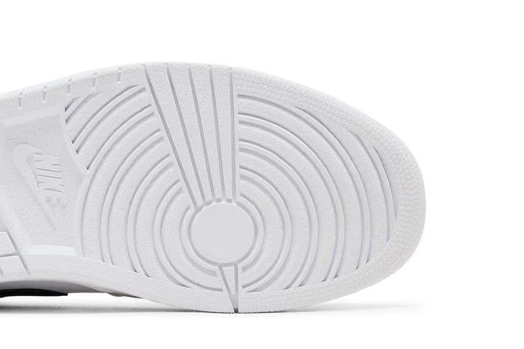 Air Jordan 1 Low White Obsidian