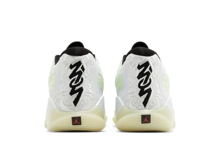 Air Jordan Zion 3 No Guts