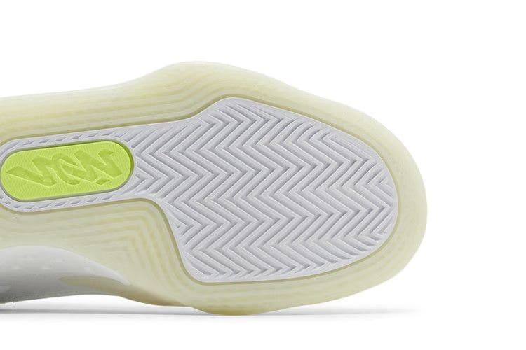 Air Jordan Zion 3 No Guts
