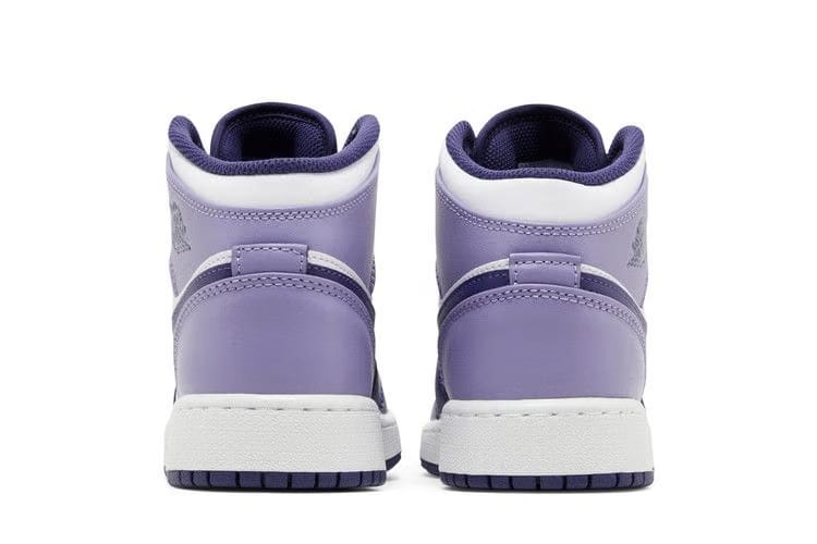 Air Jordan 1 Mid GS Sky J Purple